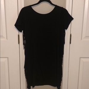 Fringe Dress